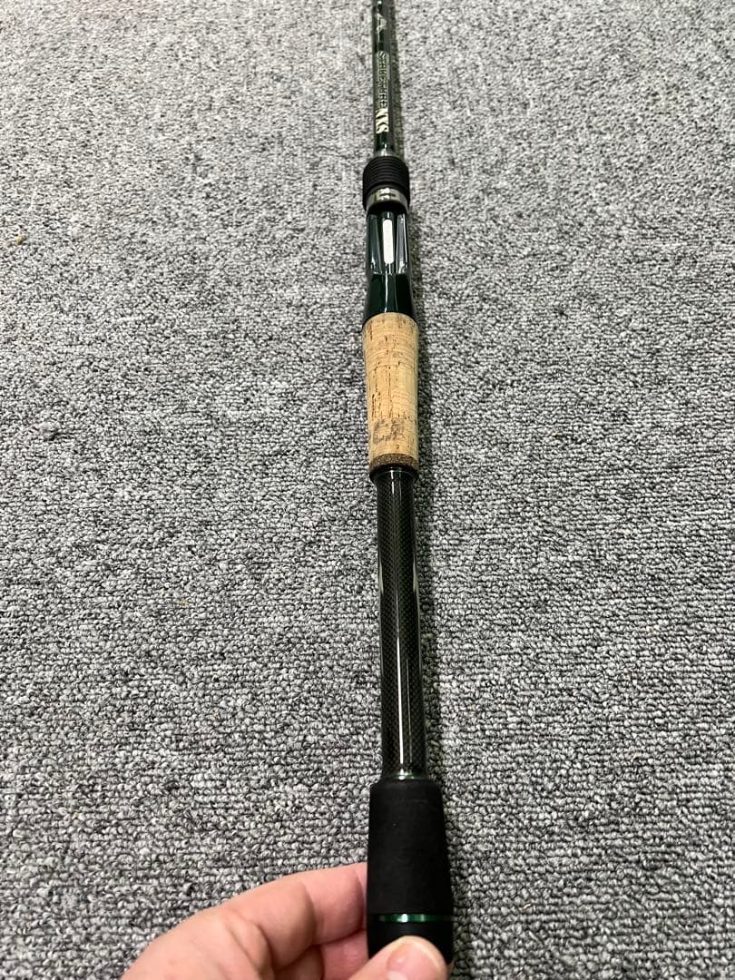 ノリーズ　ロードランナーストラクチャーNXS STN6100M