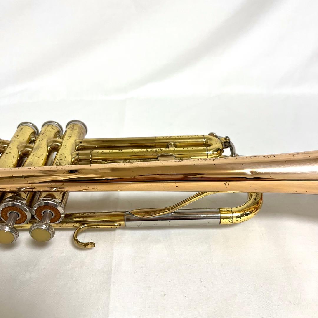 【メンテナンス済】 YAMAHA YTR-333 トランペット ヤマハ