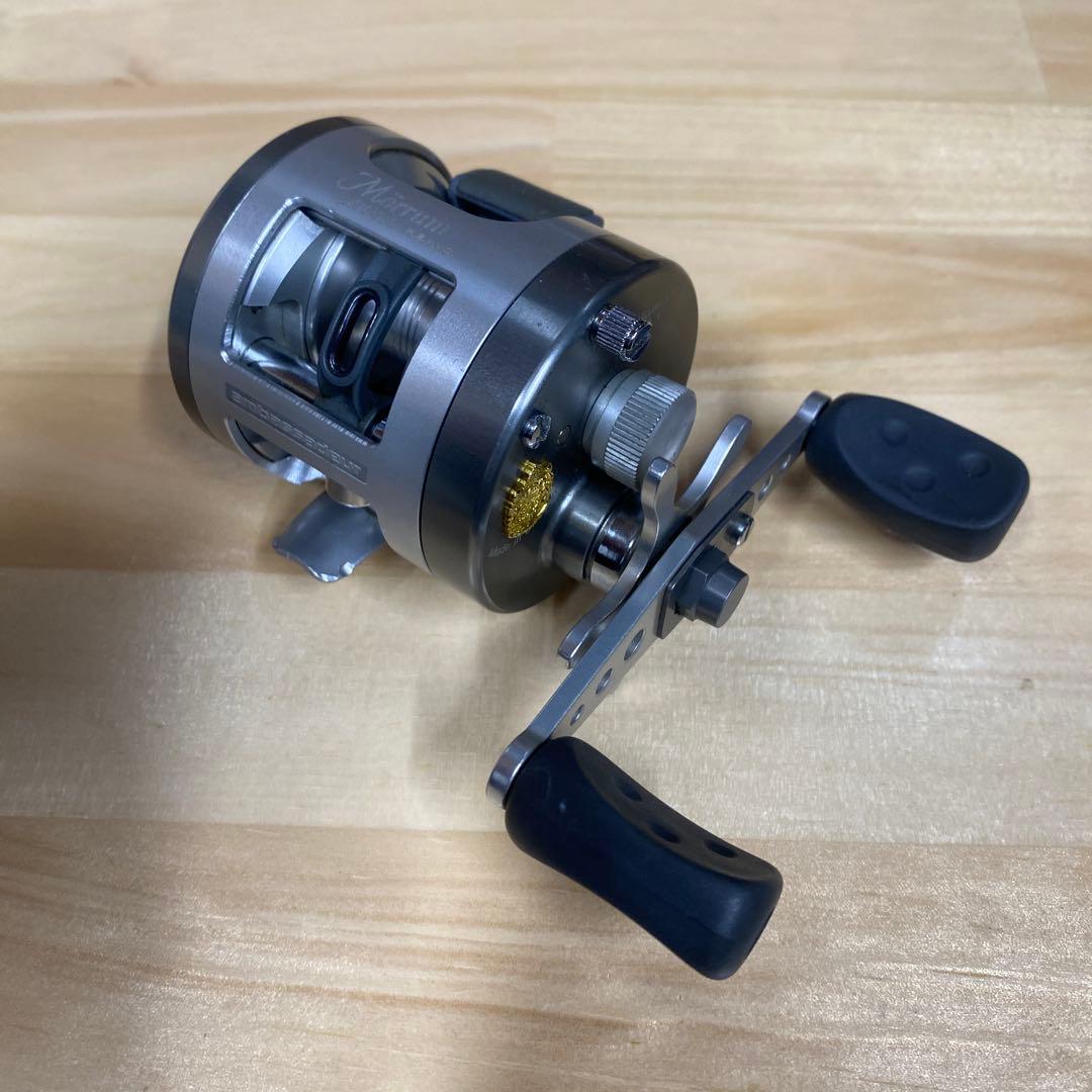 アブガルシア モラム SX1601C MAG