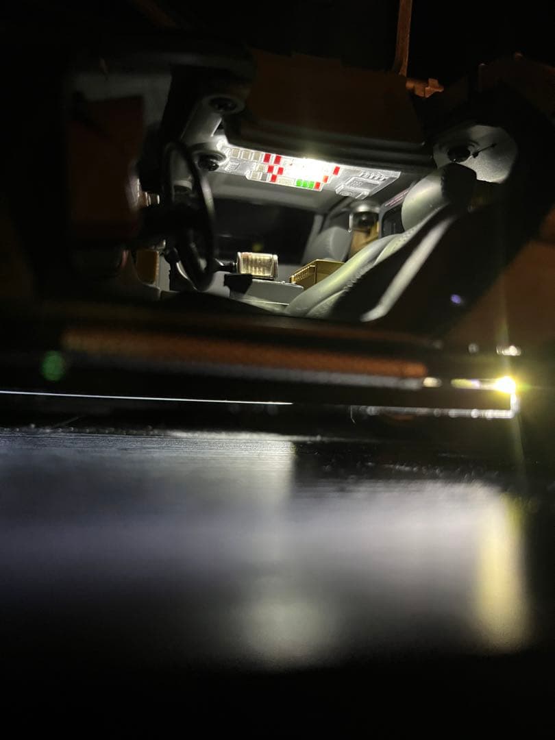 バックトゥーザフューチャー　デロリアン　バックトゥザフューチャー