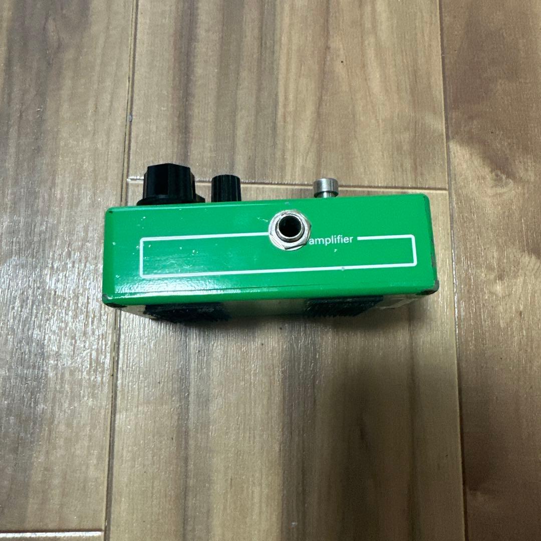 Maxon OD808 オーバードライブペダル