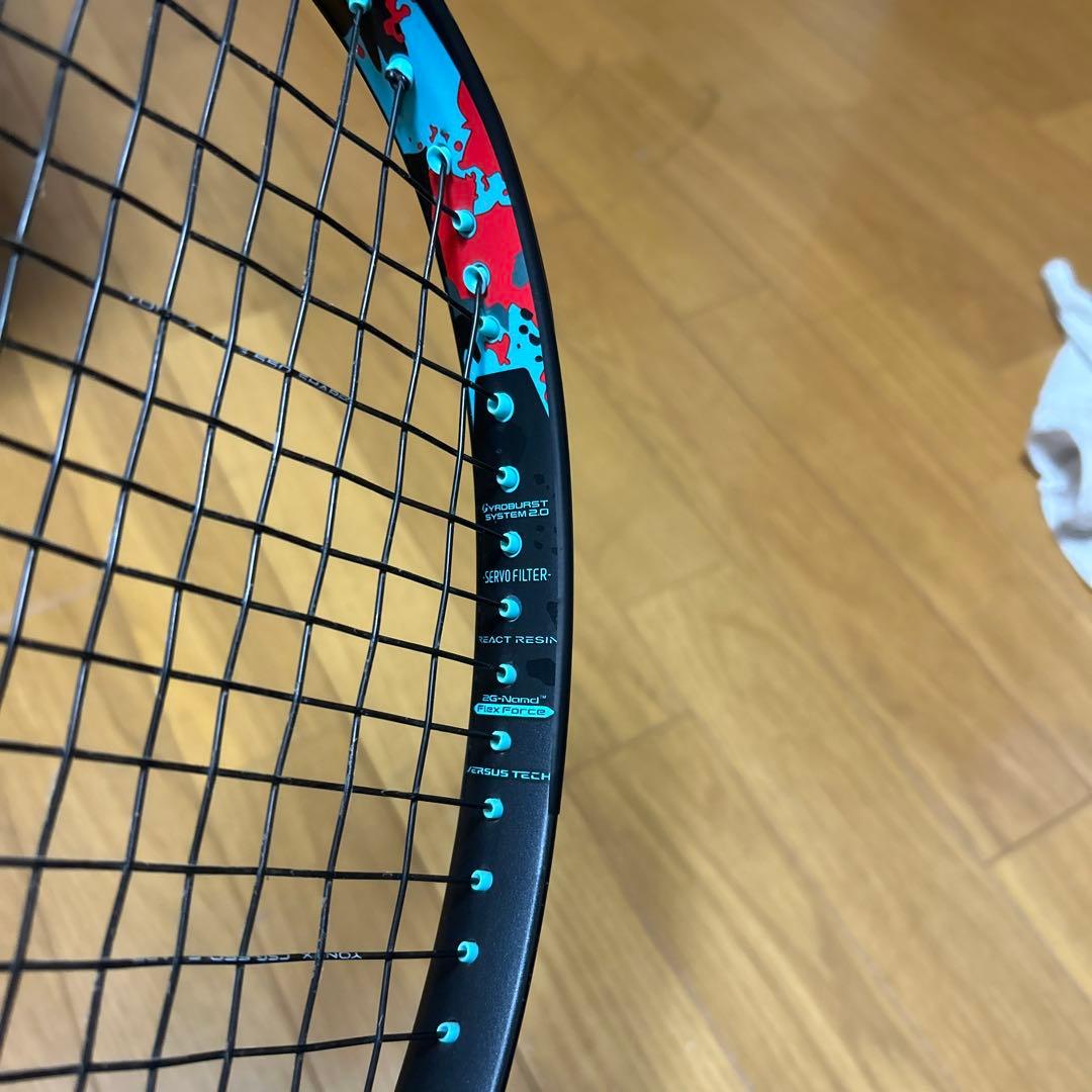 YONEX GEOBREAK 70VS 第二世代
