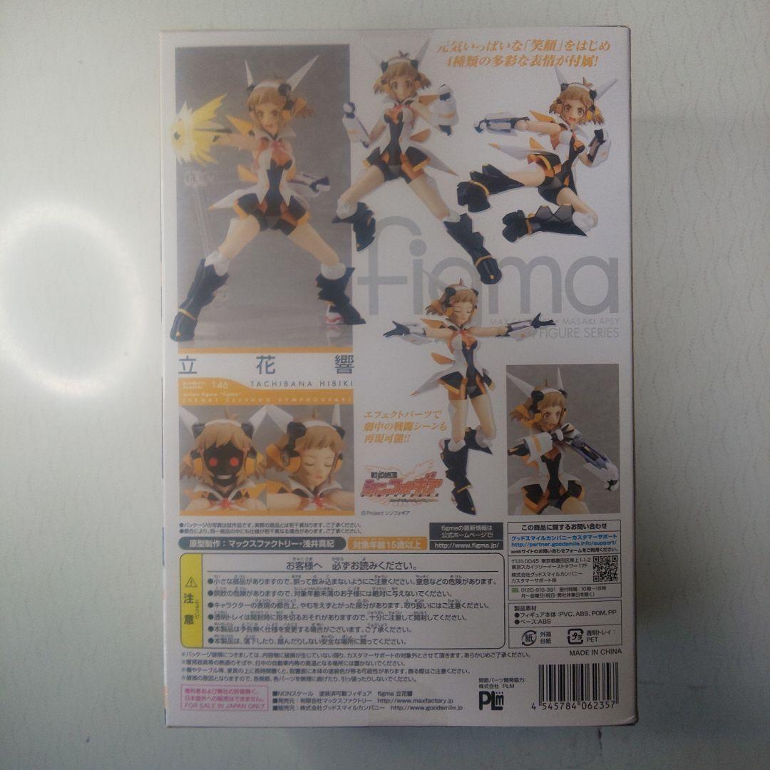 figma：146 立花響(戦姫絶唱 シンフォギア