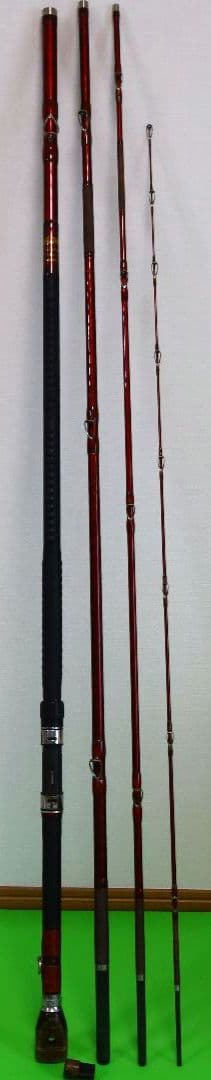 シマノ石鯛竿鳳翔500