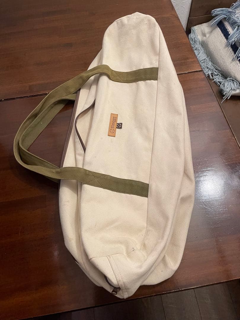 Smore ウッディロールテーブル　L