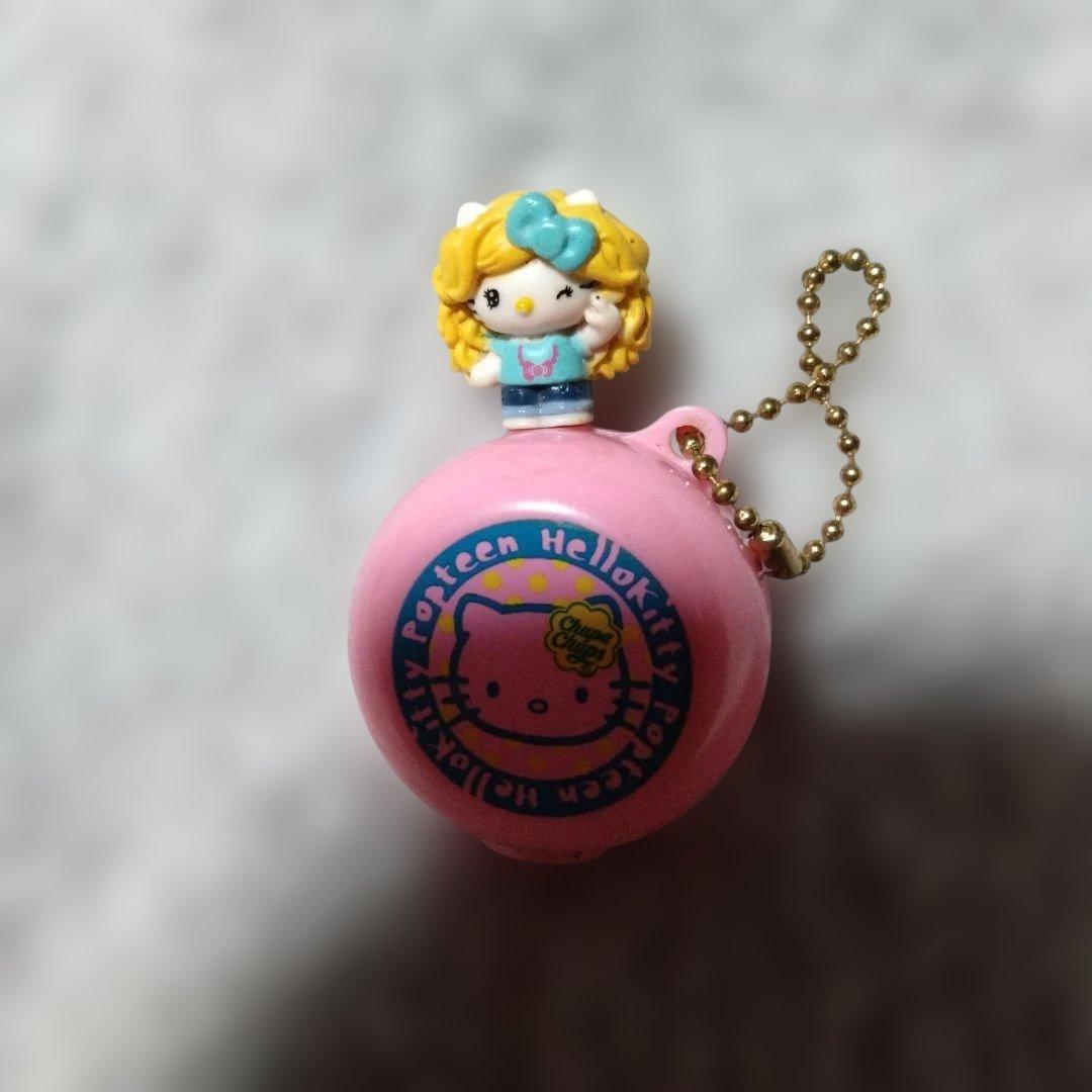 平成レトロ Popteen✕ハローキティ チュッパチャップスケース