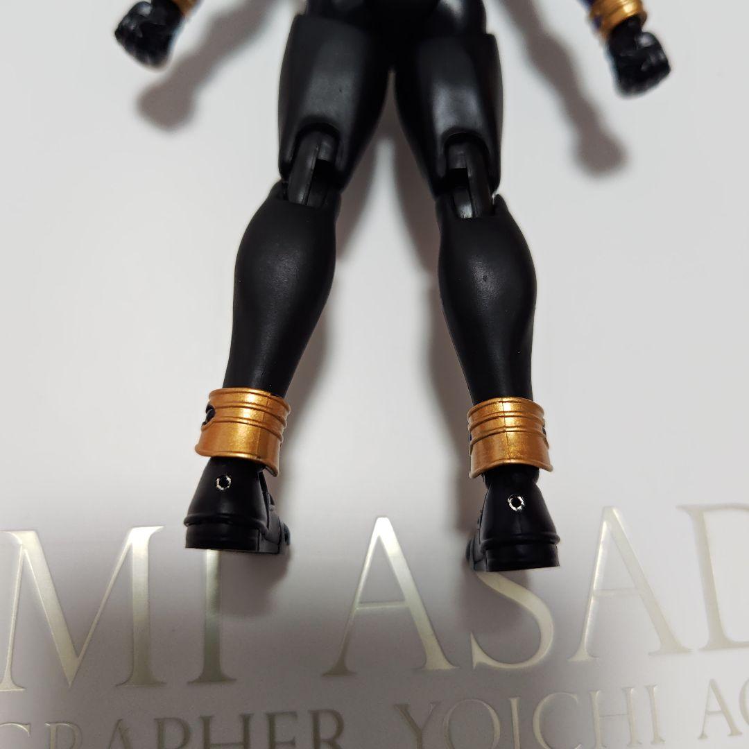 ぷ*う様 S.H.Figuarts（真骨彫製法） 仮面ライダークウガ ライジング