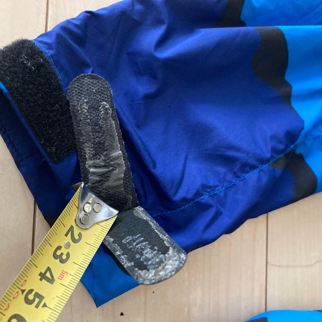 激レア　XL F.C.R.B. 青カモフラージュ柄 ウィンドブレーカー XL