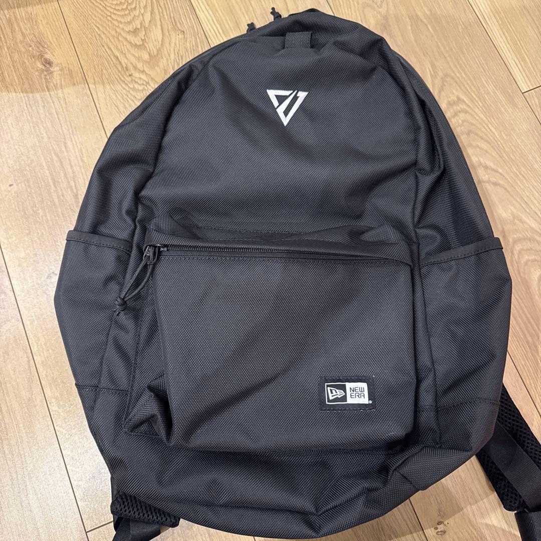 千葉ジェッツ　ニューエラ　リュック