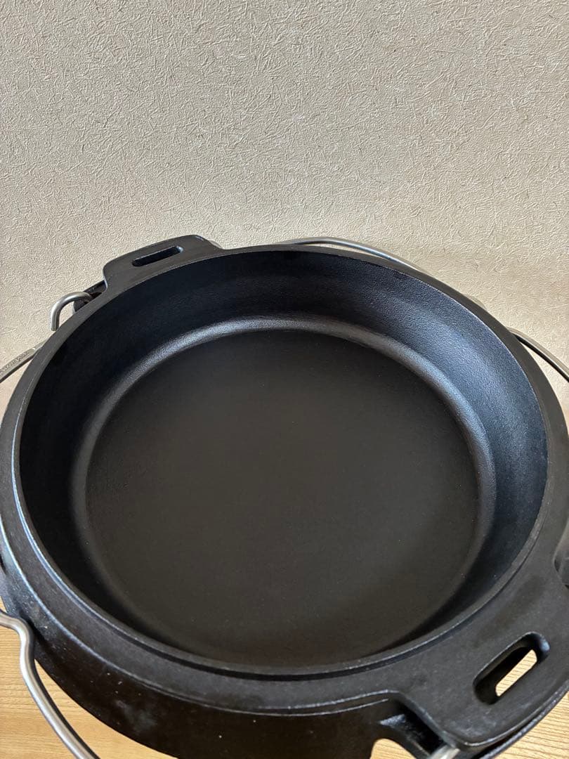 スノーピーク 和鉄オーブンポットぶんぶく24 CS-400 専用ケース付き