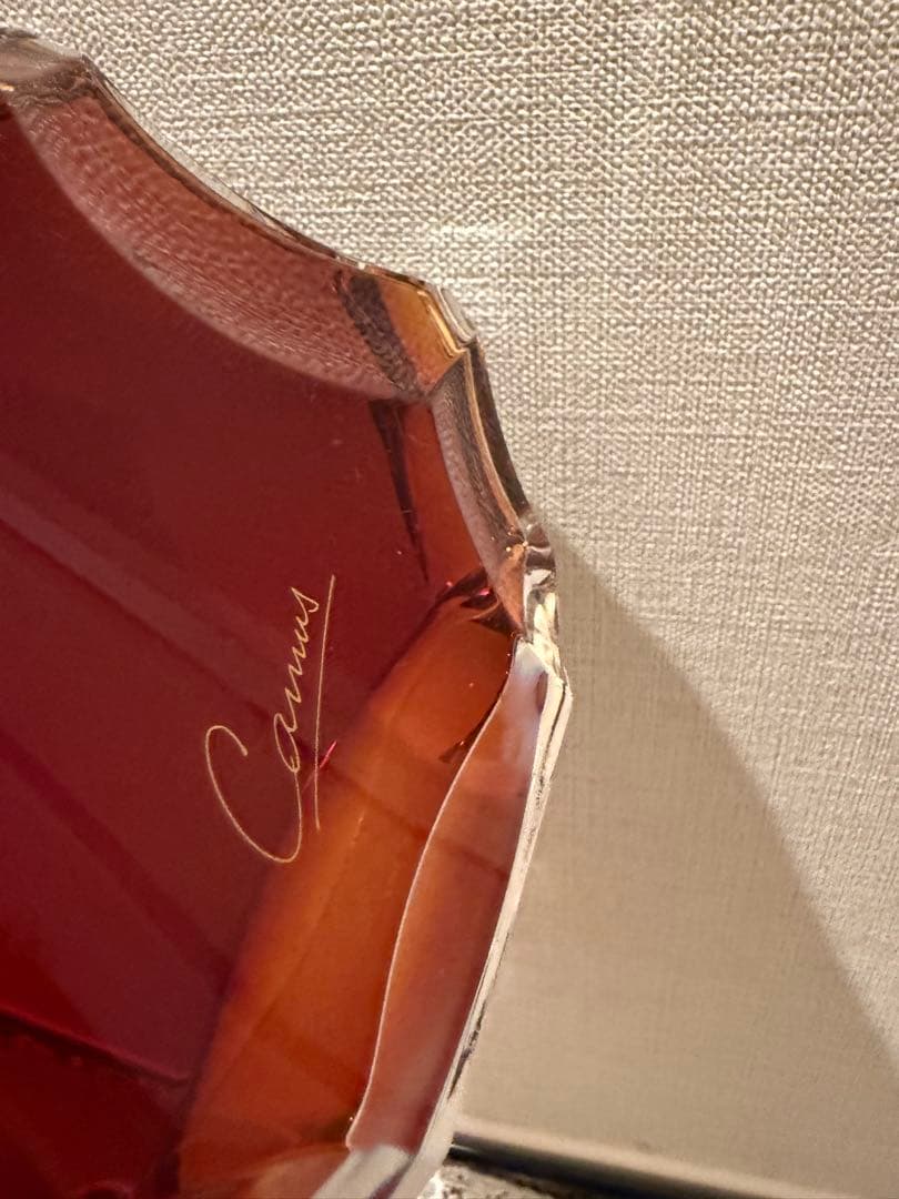 ジュビリー　CAMUS Jubilee カミュ 700ml バカラ 未開栓