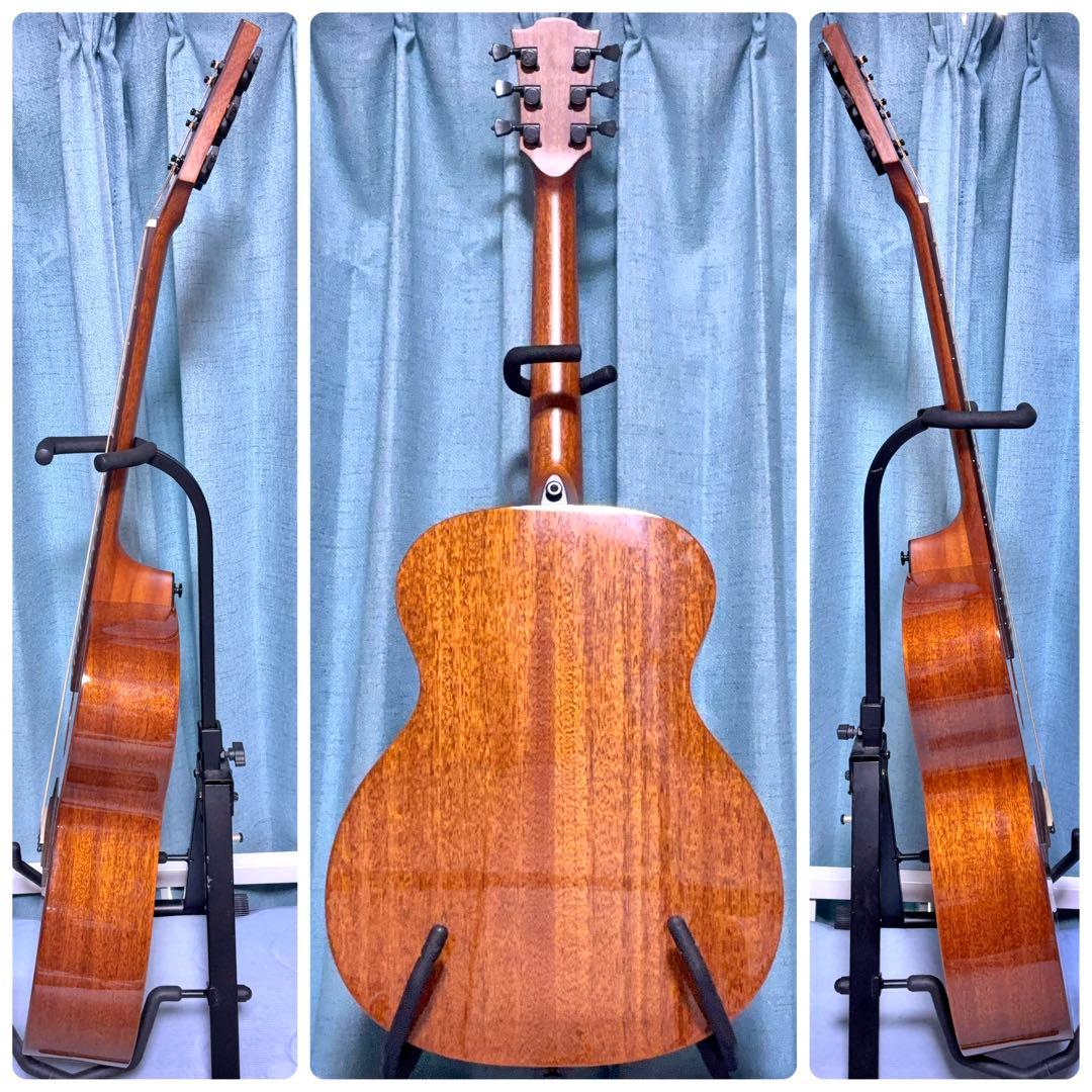 【牛骨☆希少】 LAG GUITARS T98A ※日本未発売モデル