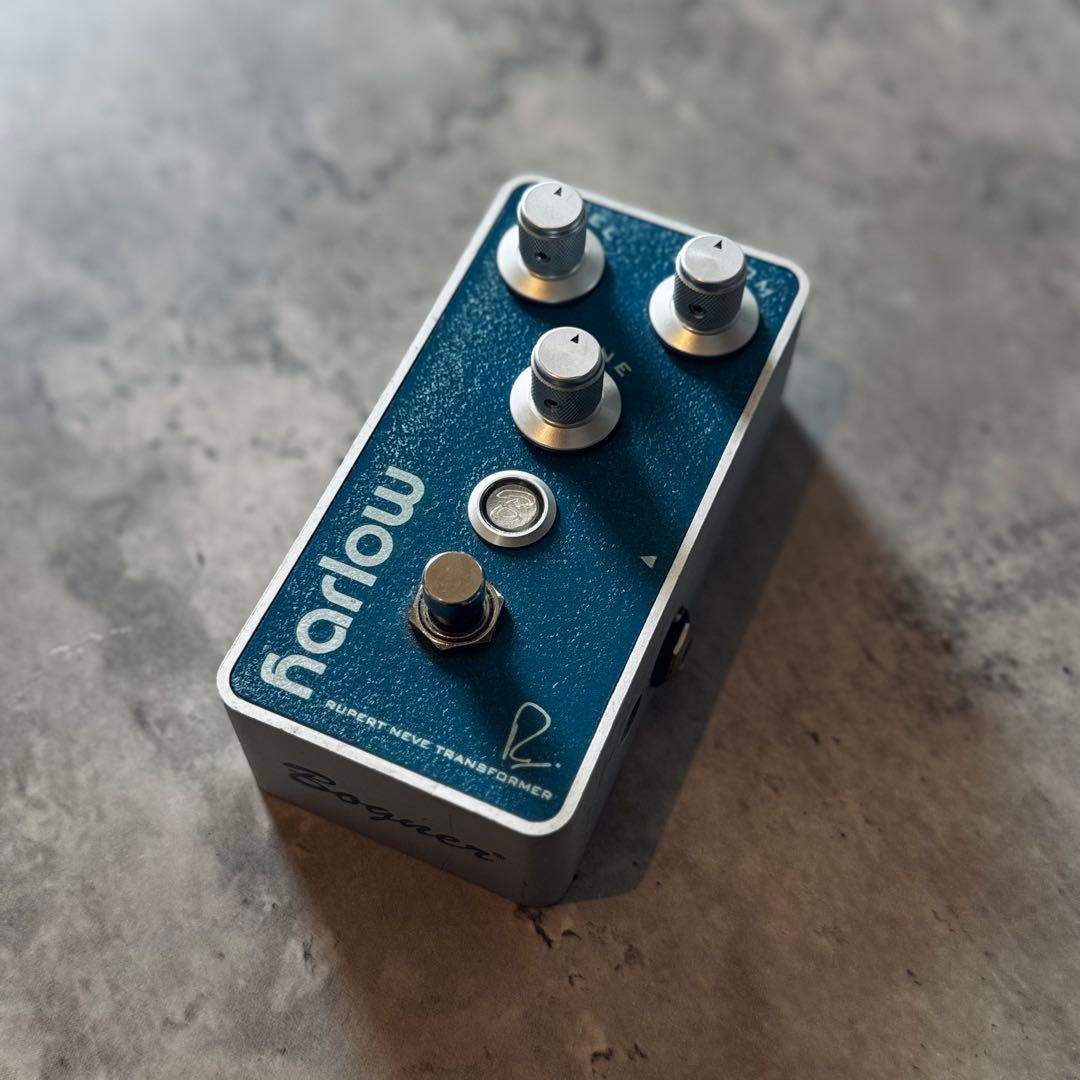 Bogner Harlow ギターエフェクター