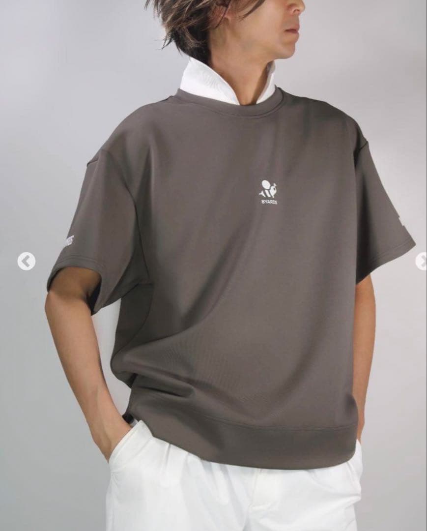 8yards ERITSUKI Mocha Gray XL新品未使用