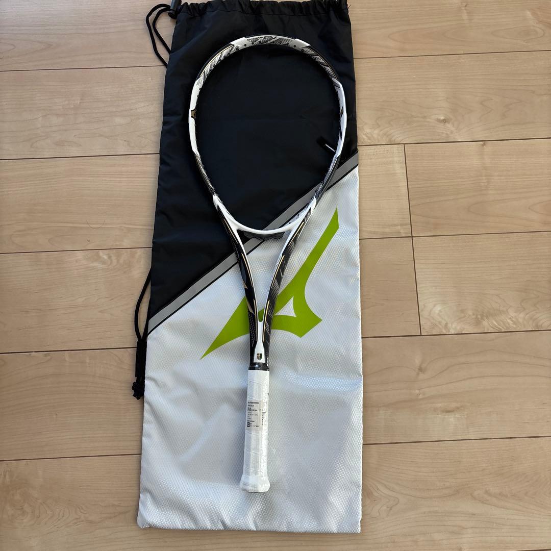 ミズノ　軟式　ソフトテニス　ラケット　ディオス　pro-X