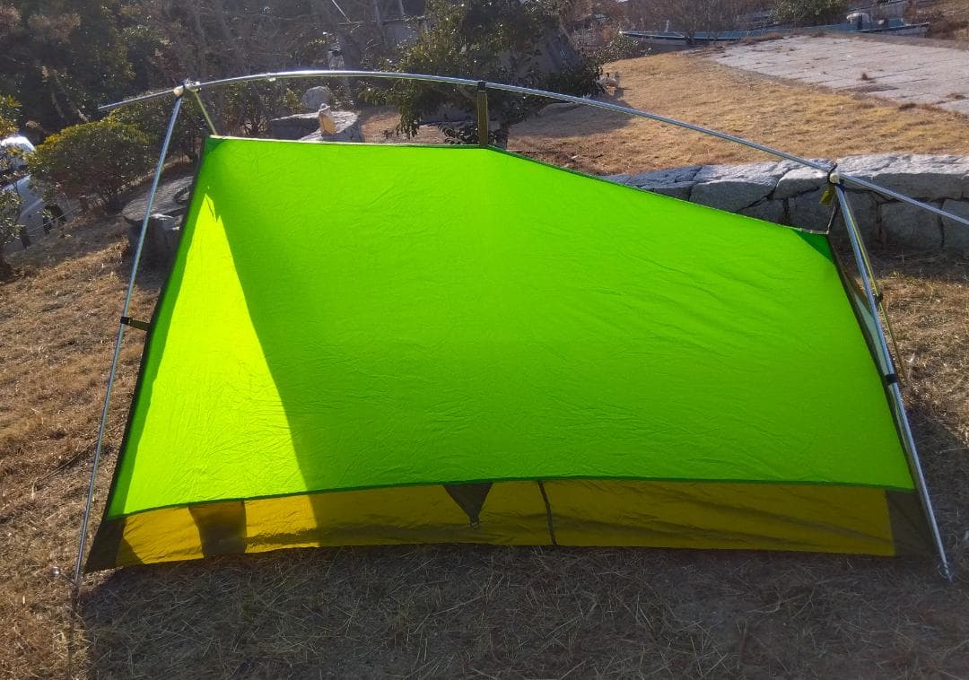 ☆モンベル☆ムーンライトテント2型☆mont-bell☆ゆるキャン☆キャンプ☆