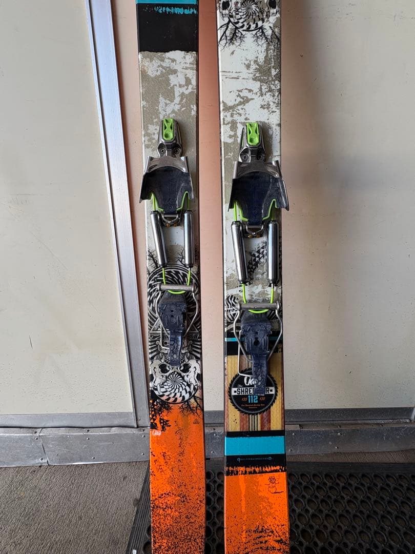 k2シュレデター★テレマーク