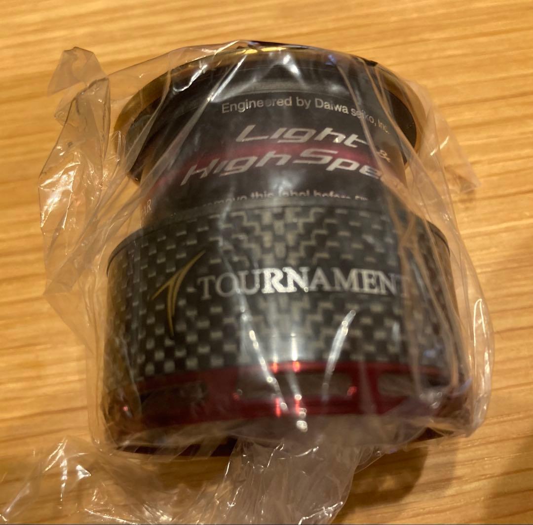 ダイワ　DAIWA 09トーナメンISO 競技LBD☆替スプール☆スプールケース