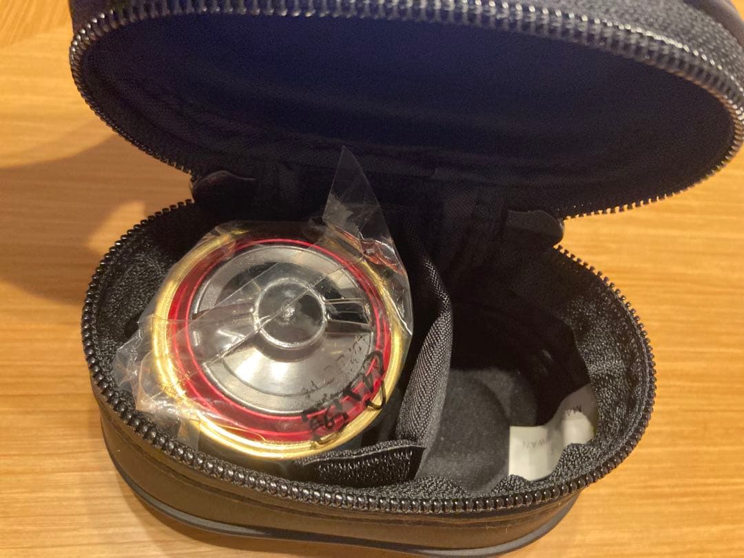 ダイワ　DAIWA 09トーナメンISO 競技LBD☆替スプール☆スプールケース