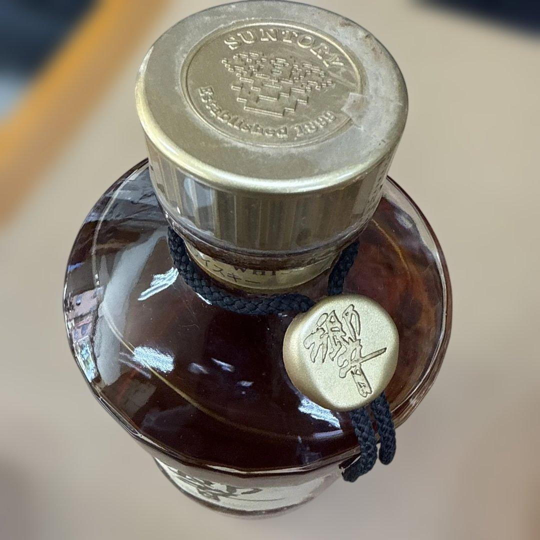 ⑤ SUNTORY WHISKY 響　古酒
