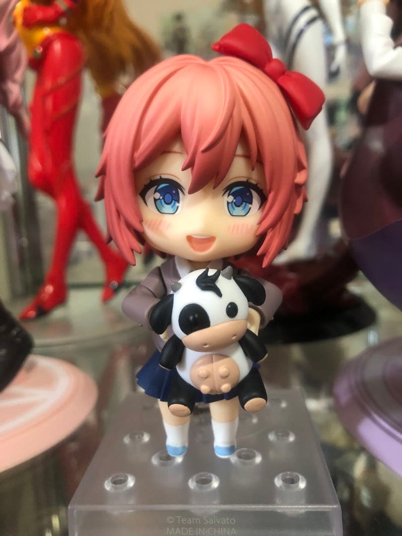 GOOD SMILE COMPANY サヨリ フィギュア ねんどろいど