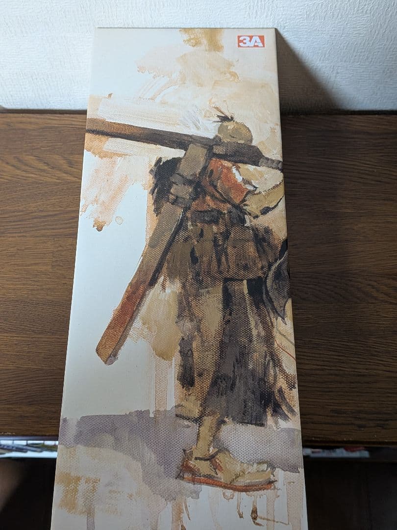 ThreeA TK Shogun Gorei 1/6 問題有り