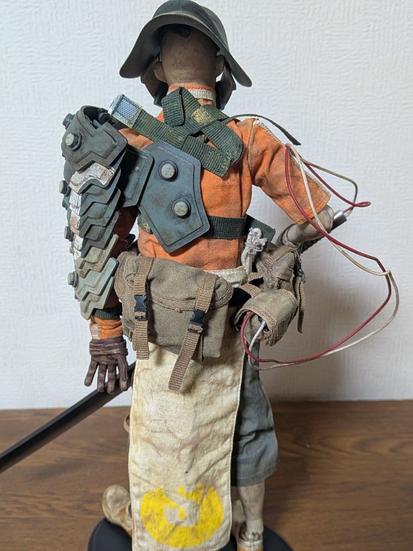 ThreeA TK Shogun Gorei 1/6 問題有り