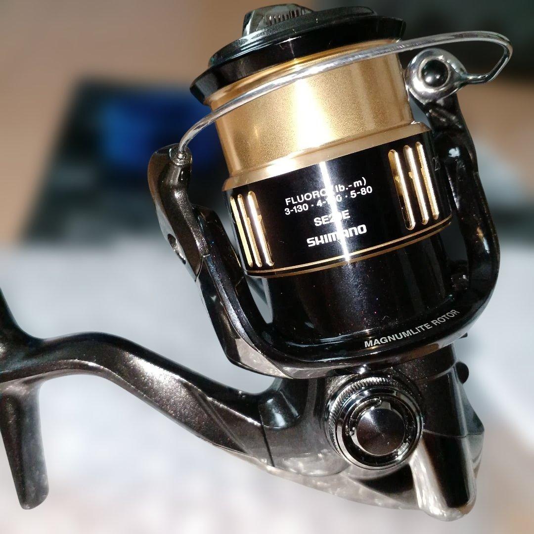 大*輔様 シマノ コンプレックスCI4+ 2500HGS F4 スピニングリール