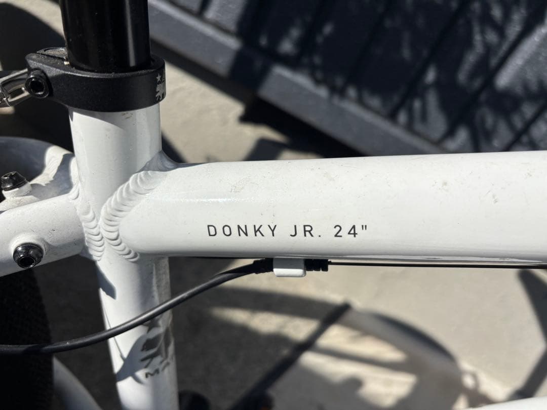 自転車本体 MARIN DONKY JR.24