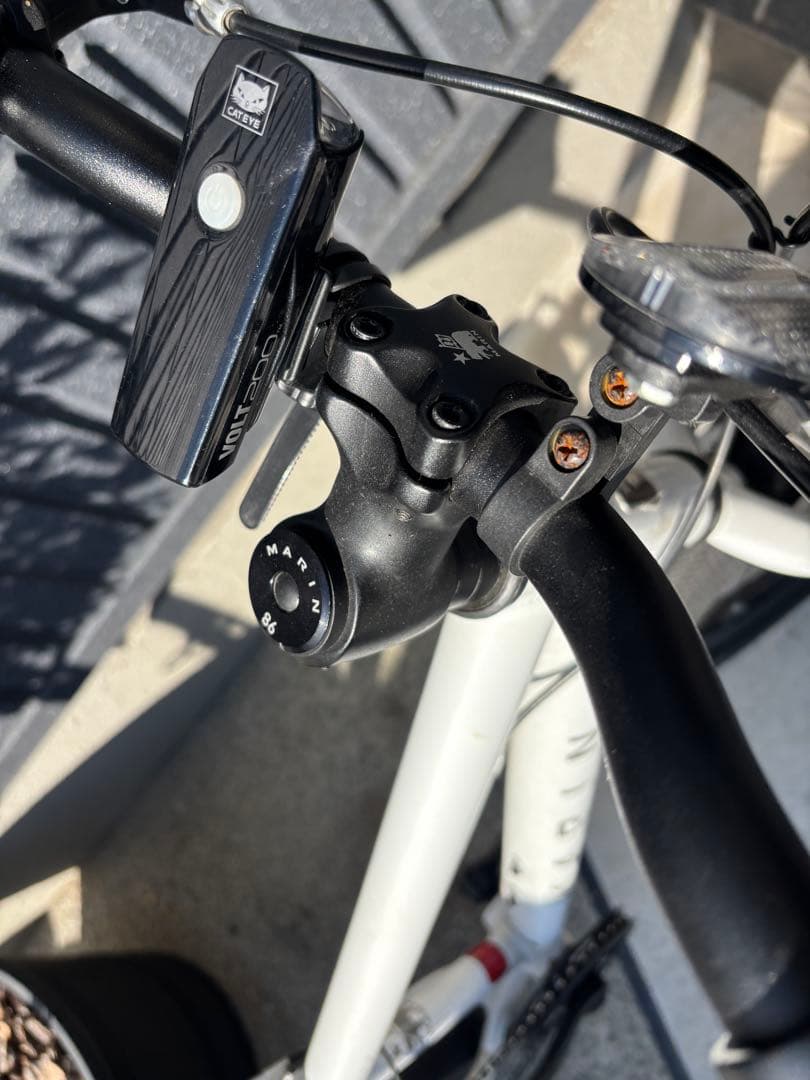 自転車本体 MARIN DONKY JR.24