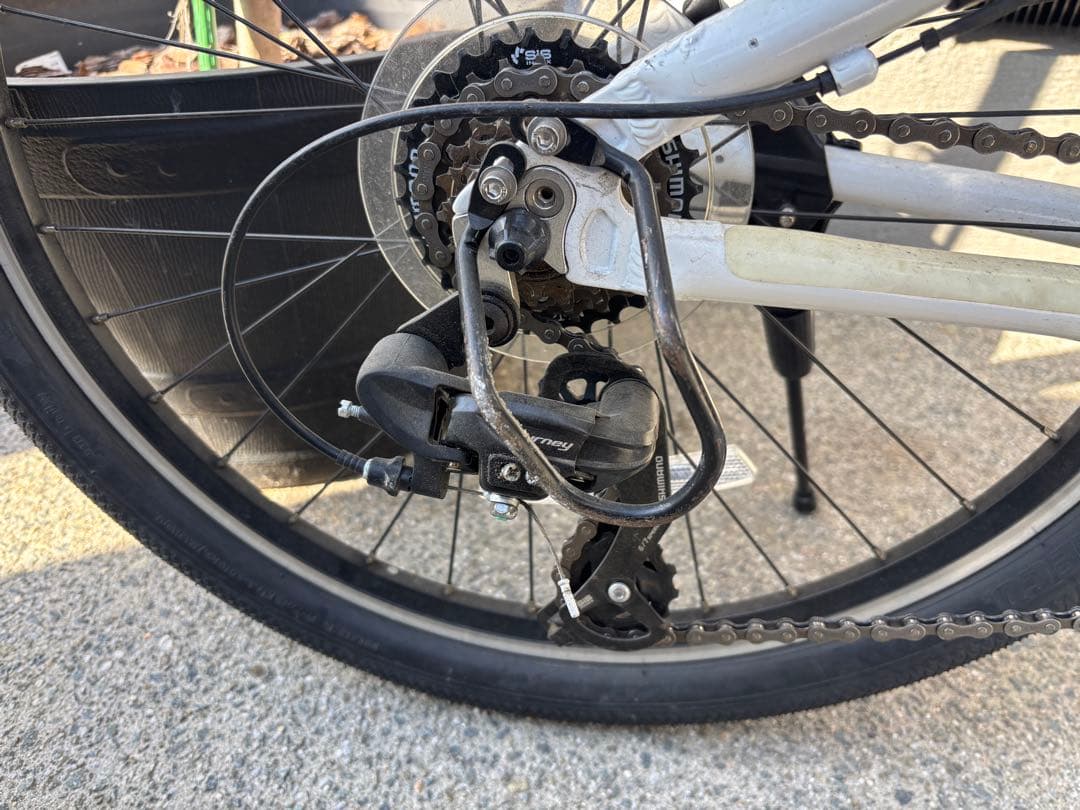 自転車本体 MARIN DONKY JR.24