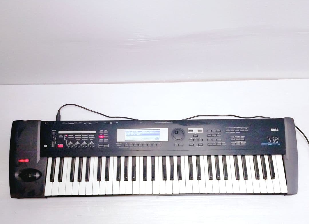 【24時間以内発送】KORG TR61 シンセサイザー 61鍵盤
