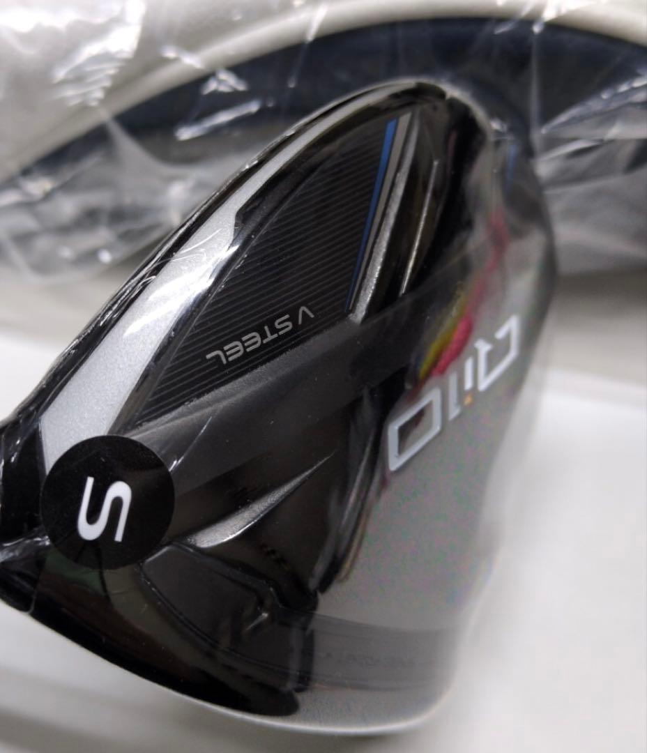 新品　テーラーメイド Qi10 フェアウェイウッド 3W(15°) S シャフト