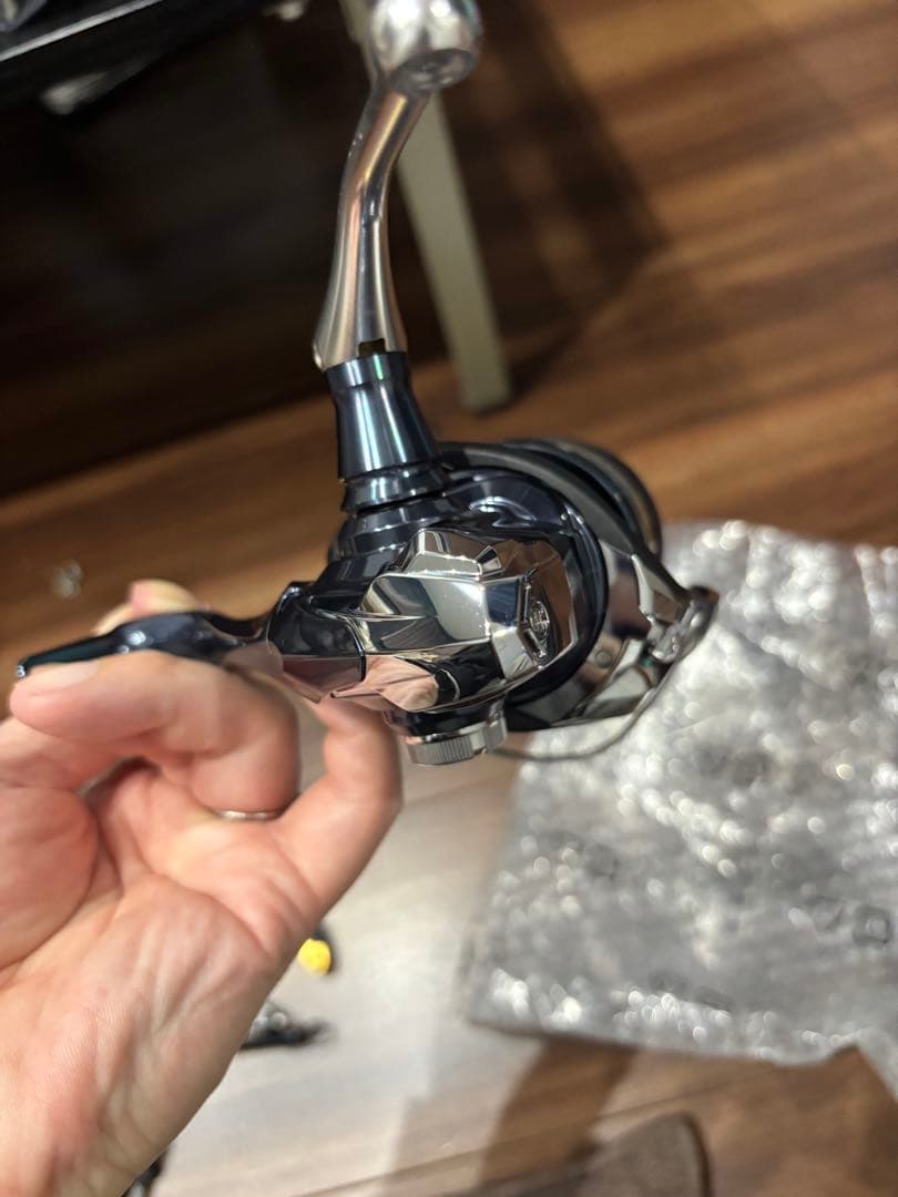 SHIMANO TWIN POWER SW6000HG スピニングリール
