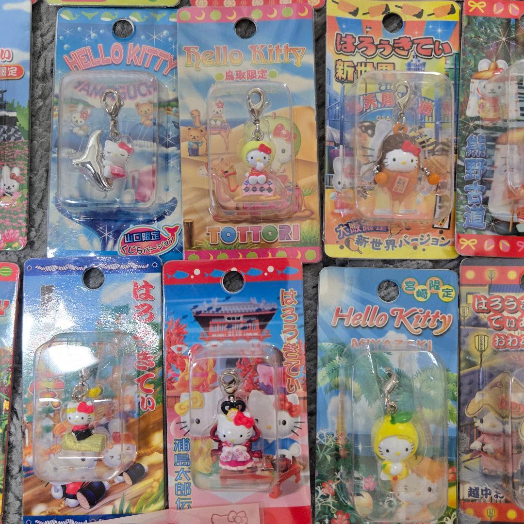 ご当地キティ‎⚘⡱ 87点 まとめ売り