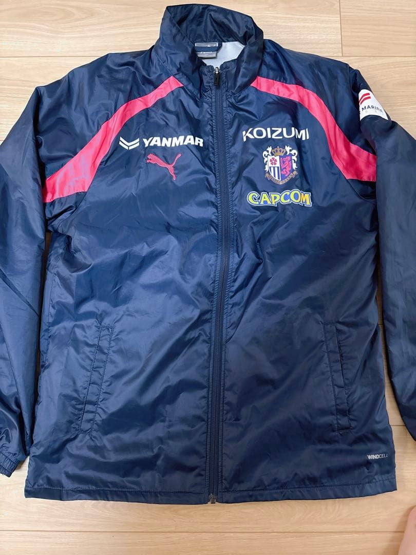 セレッソ大阪 ウーブンジャケット