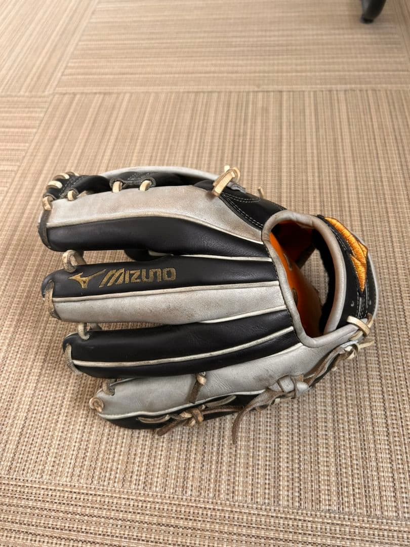 ミズノプロ　軟式　内野手　オーダーグローブ　サイズ9