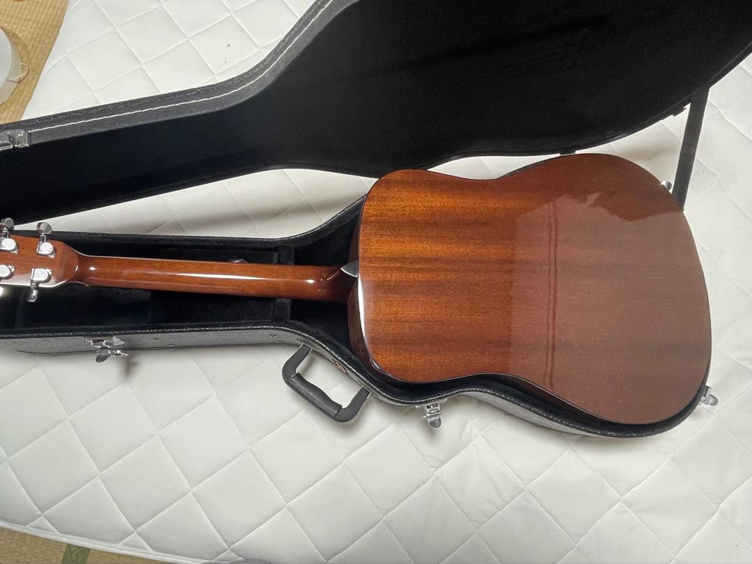 Fender CD-60 NAT アコースティックギター