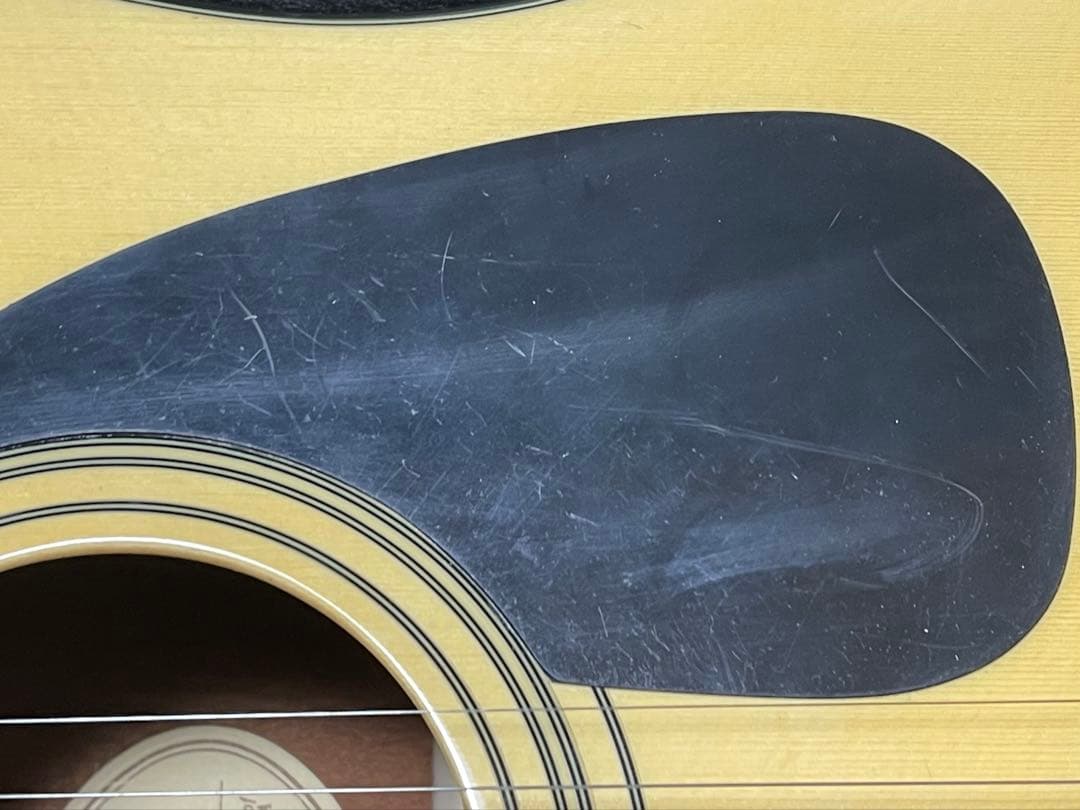 Fender CD-60 NAT アコースティックギター