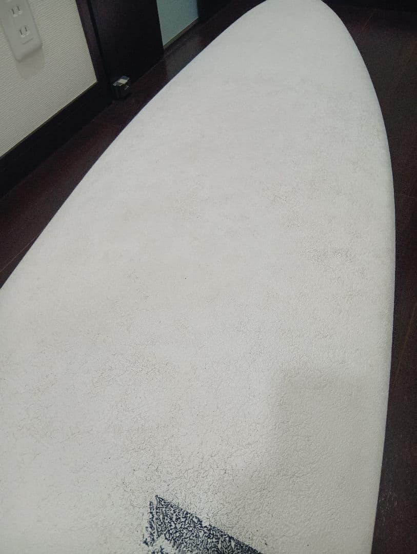 THREE WEATHER バブル 発送不可　大阪手渡し　ソフトボード　ムラサキ