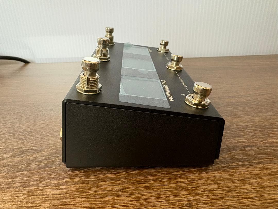 【こばし】MC6 PRO / Morningstar FX