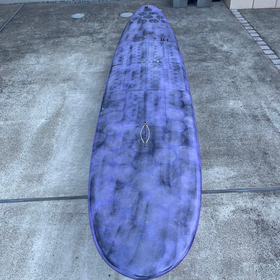 サンダーボルト、ロングボード