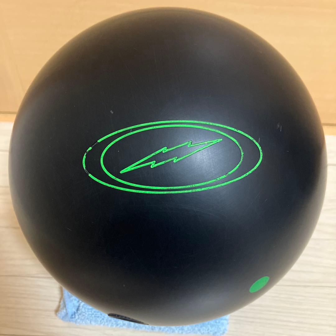 ストーム　ピッチブラック　15ポンド