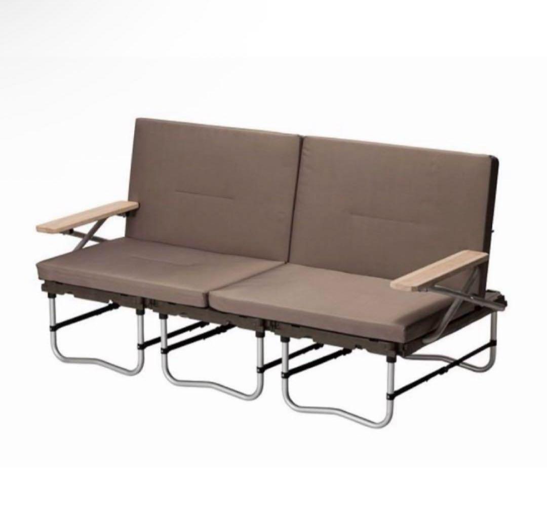 スノーピーク　ラックソット　アームレストプラス