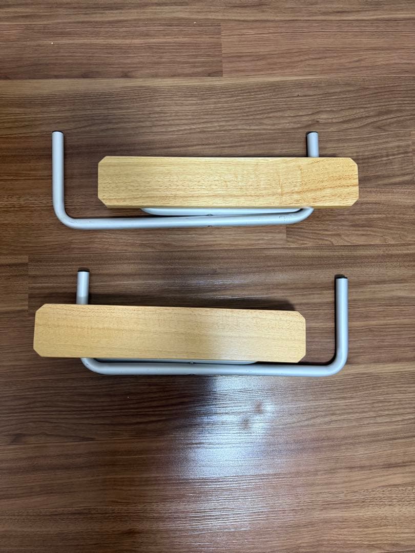 スノーピーク　ラックソット　アームレストプラス