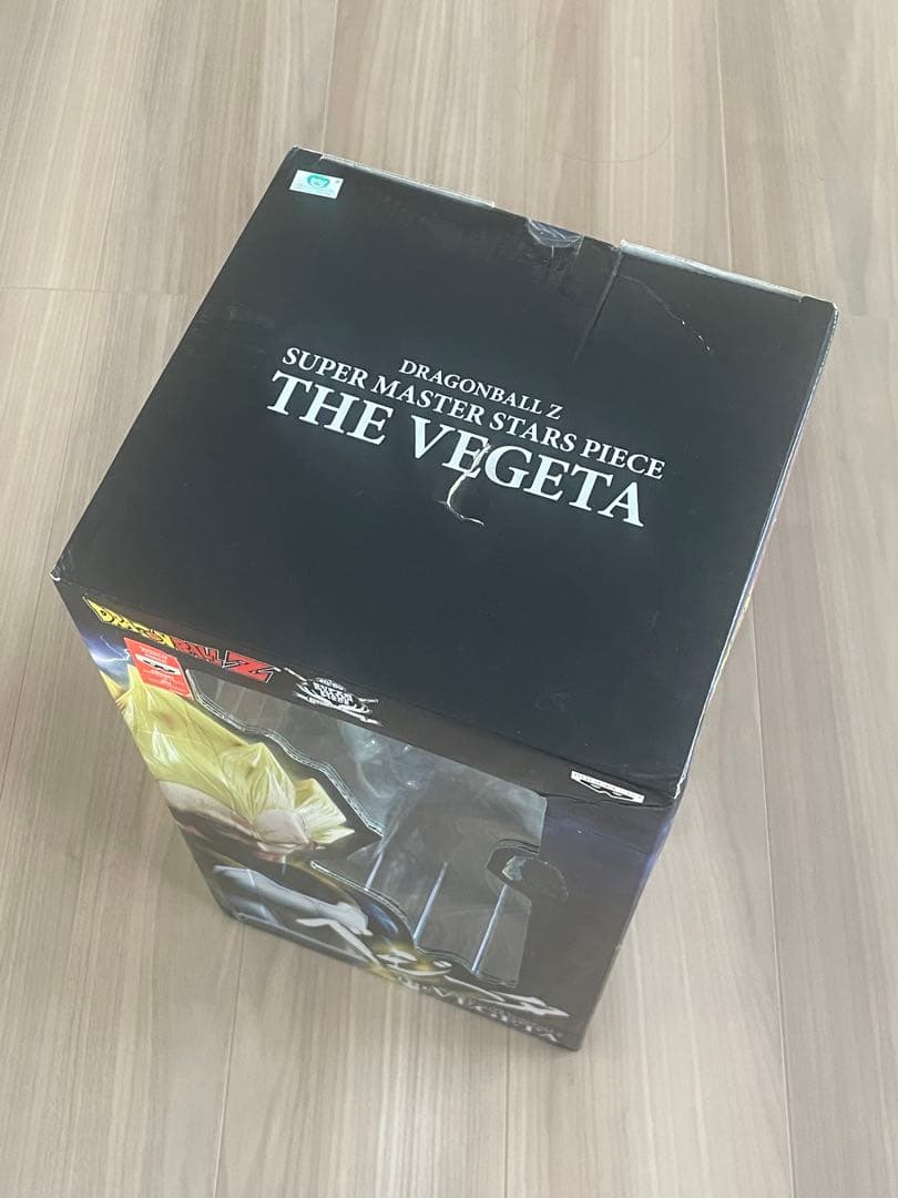 ドラゴンボール フィギュア smsp ベジータ 海外正規品 a賞
