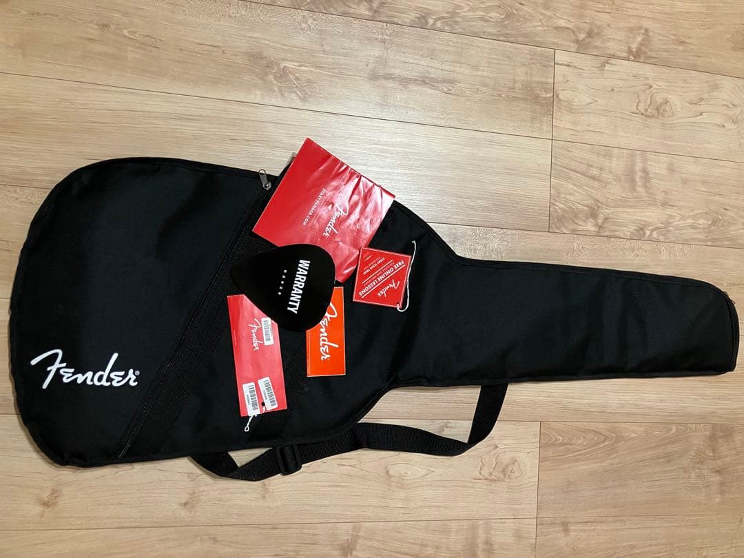 ギター Fender Player Jazzmaster PF Buttercream