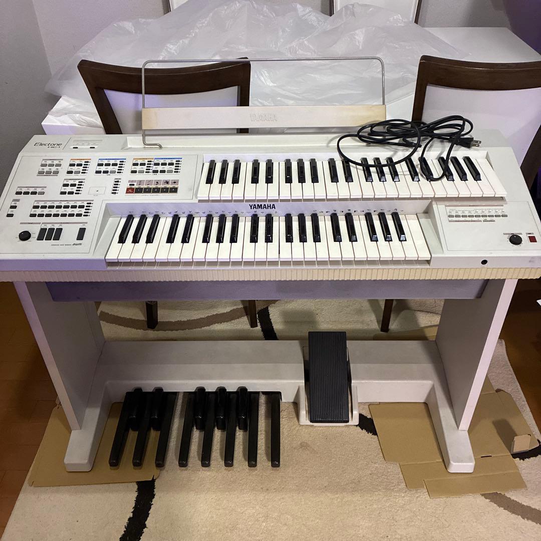 Yamaha Electone HC-1 61鍵 シンセサイザー
