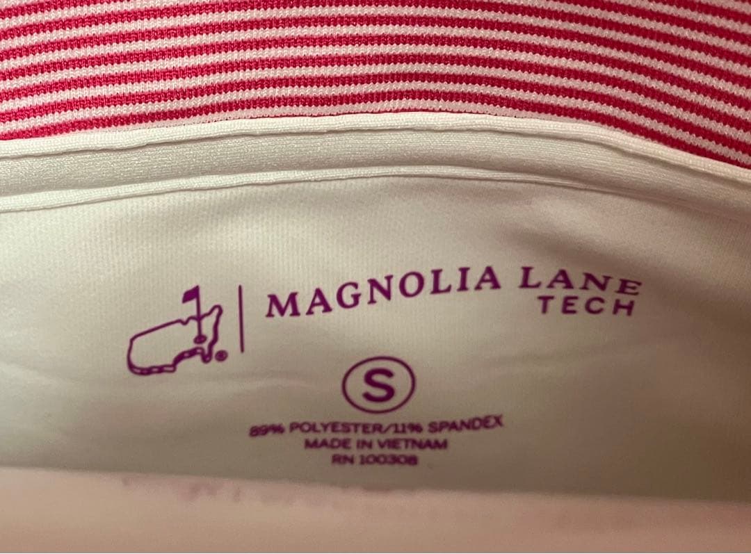 【新品未使用】マスターズゴルフ レディース インナー MASTERS Sサイズ