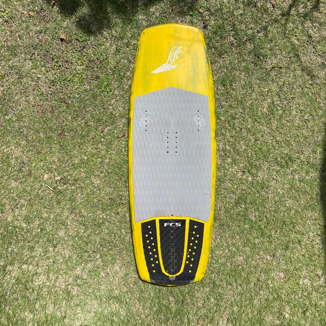 Foil Board フォイル、カイトフォイル、ポンプ用ボード